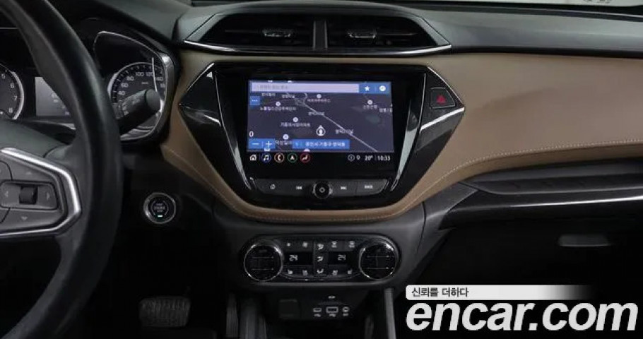 Chevrolet Trailblazer 