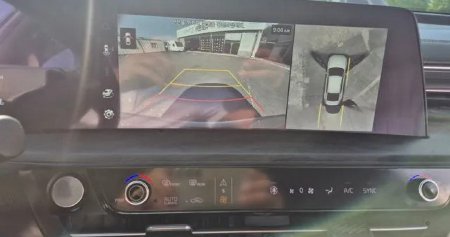 Kia K8 