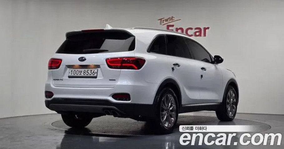 Kia Sorento 