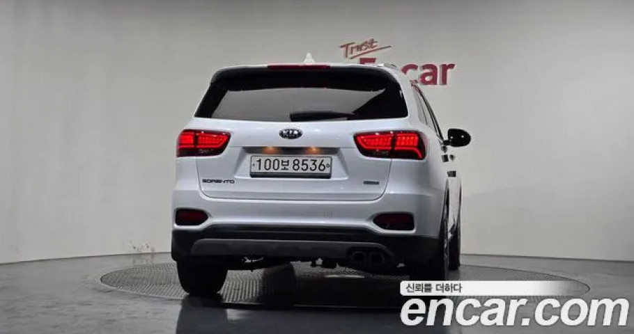 Kia Sorento 