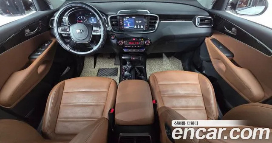Kia Sorento 