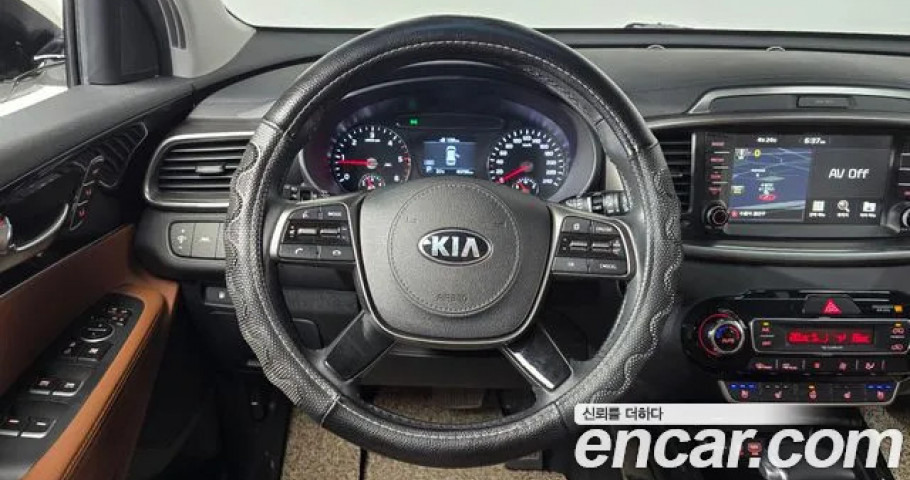 Kia Sorento 