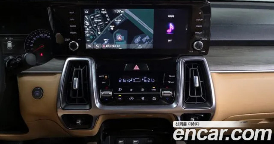 Kia Sorento 