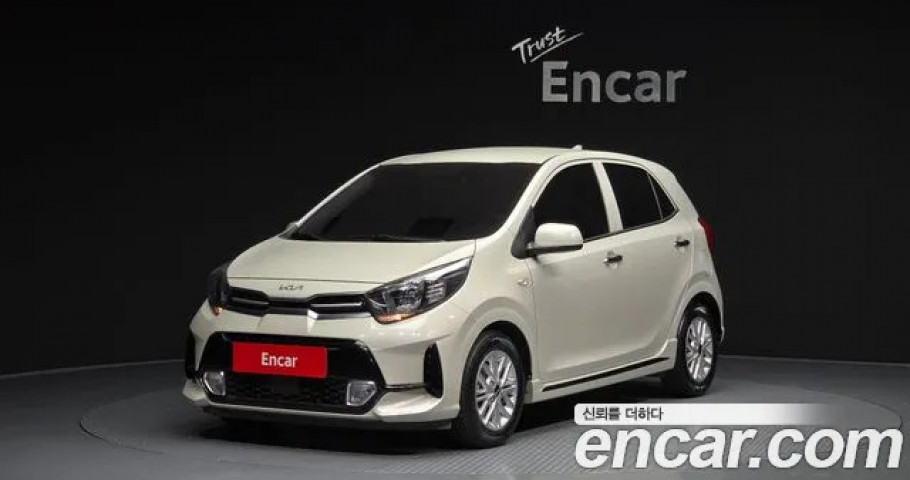 Kia Morning (Picanto) 