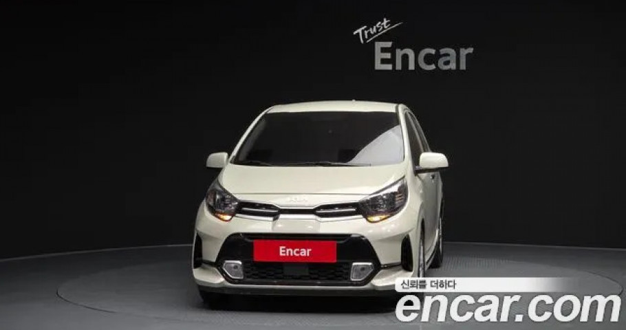 Kia Morning (Picanto) 