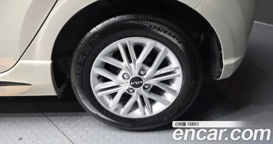 Kia Morning (Picanto) 