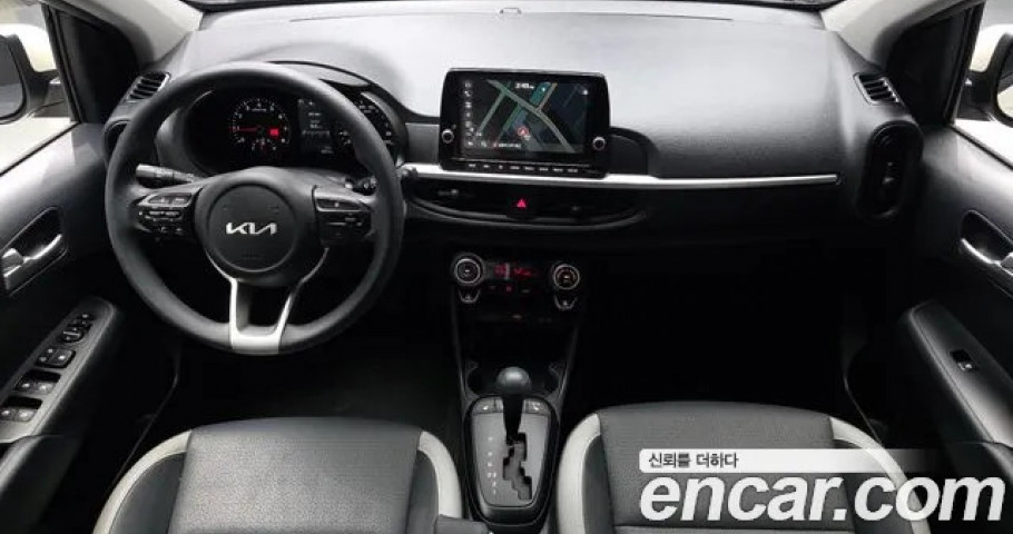 Kia Morning (Picanto) 