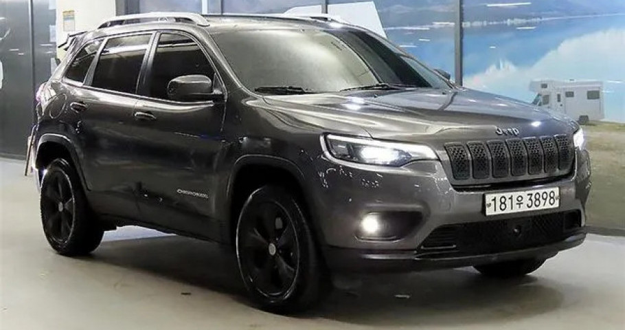 Jeep Cherokee 