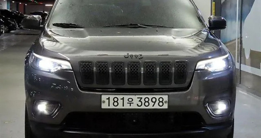 Jeep Cherokee 