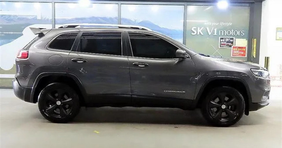 Jeep Cherokee 