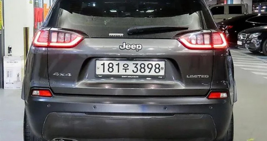 Jeep Cherokee 