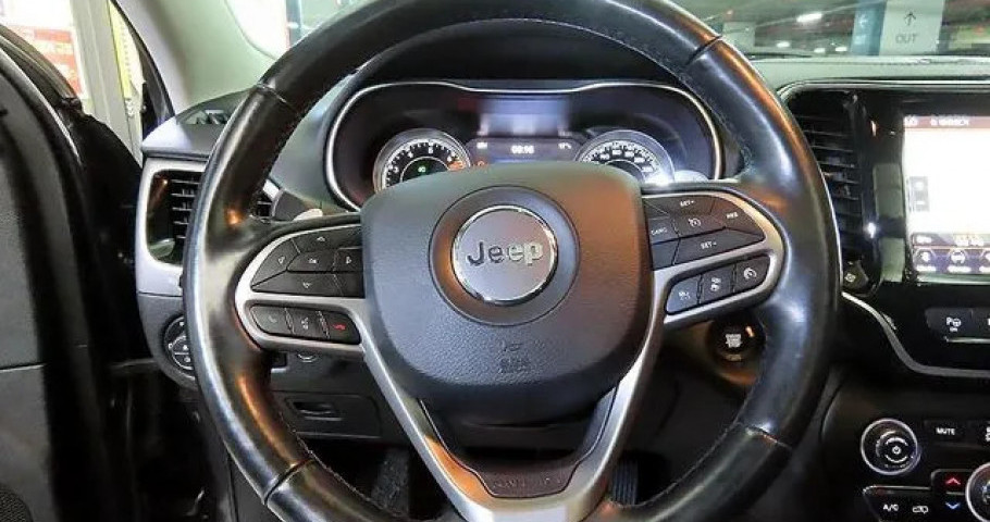 Jeep Cherokee 