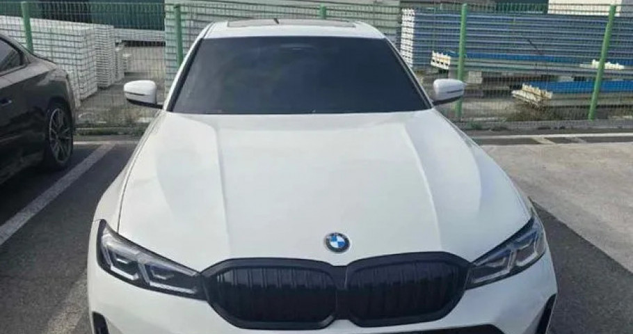 Bmw 3-Series 