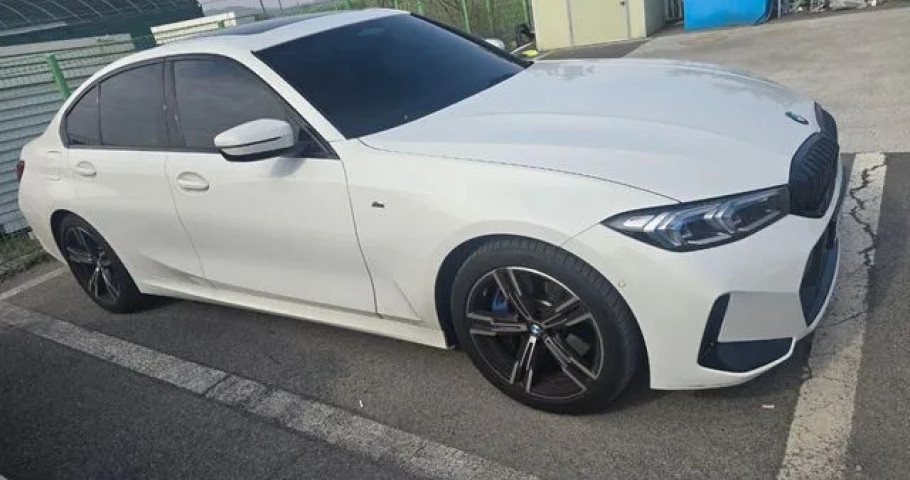 Bmw 3-Series 