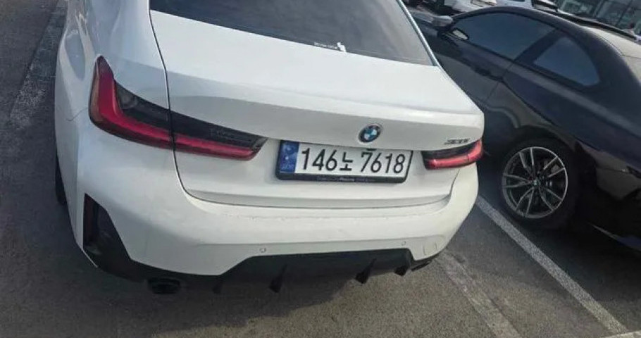 Bmw 3-Series 