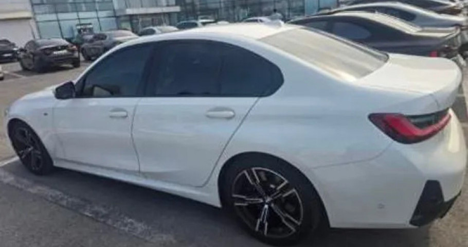 Bmw 3-Series 