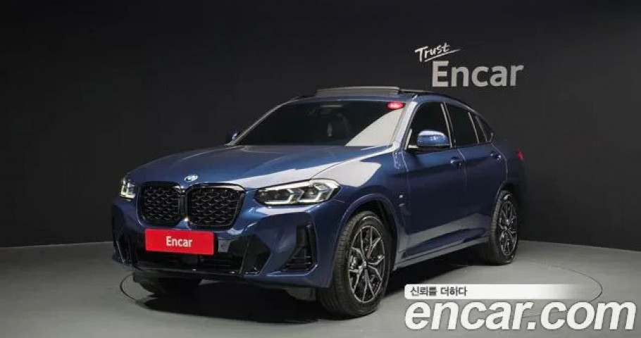 Bmw X4 