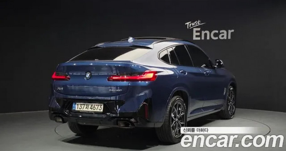 Bmw X4 