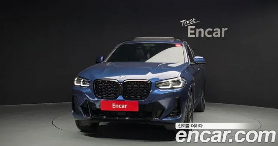 Bmw X4 