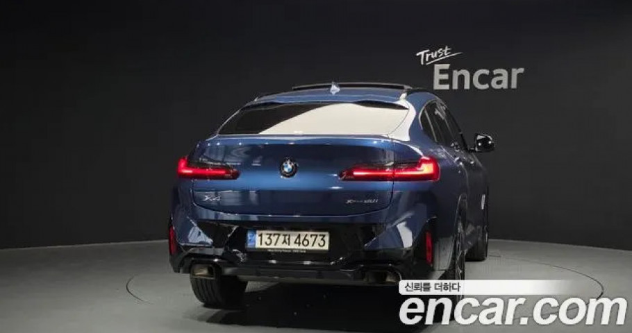 Bmw X4 