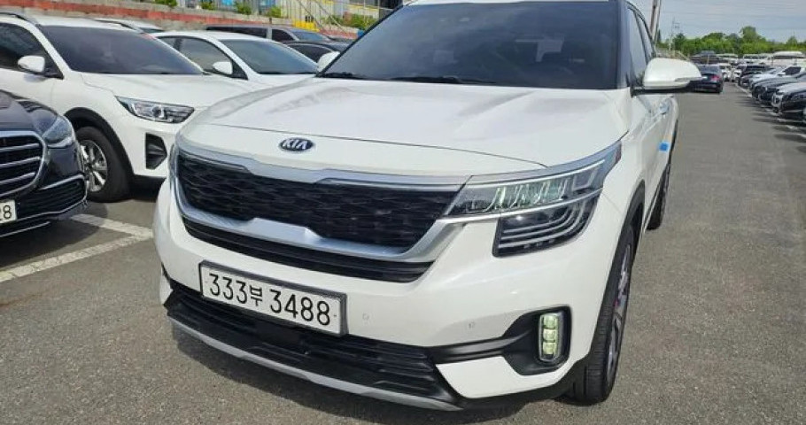 Kia Seltos 