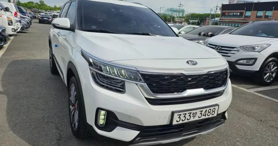 Kia Seltos 