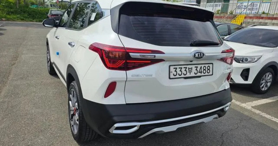 Kia Seltos 