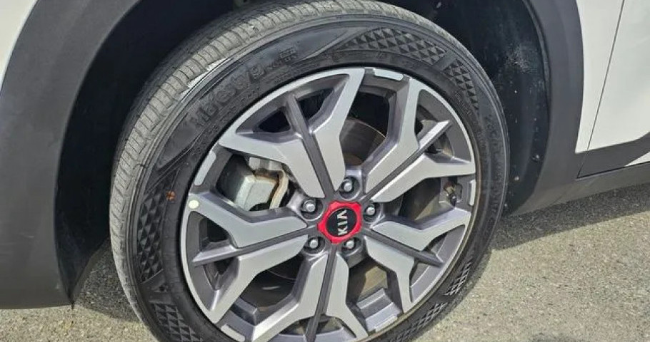 Kia Seltos 
