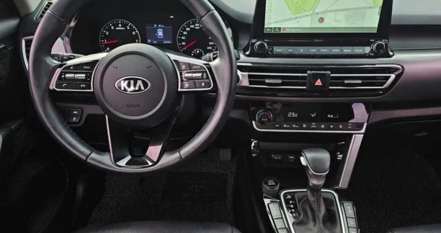 Kia Seltos 