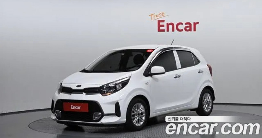 Kia Morning (Picanto) 