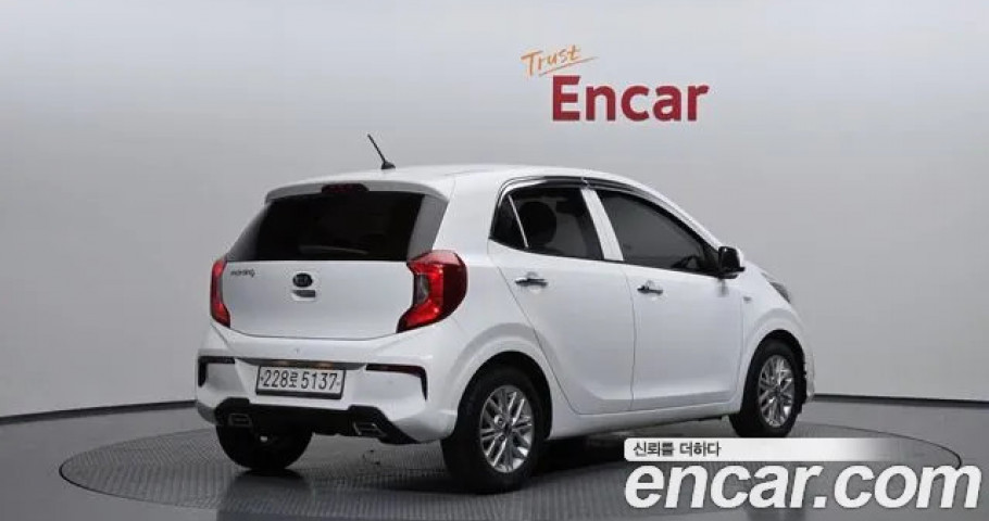 Kia Morning (Picanto) 