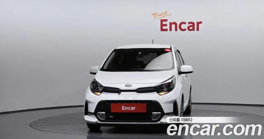 Kia Morning (Picanto) 