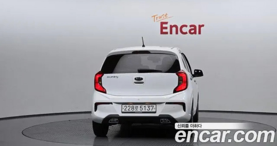 Kia Morning (Picanto) 
