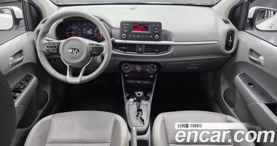Kia Morning (Picanto) 