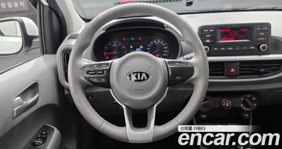 Kia Morning (Picanto) 