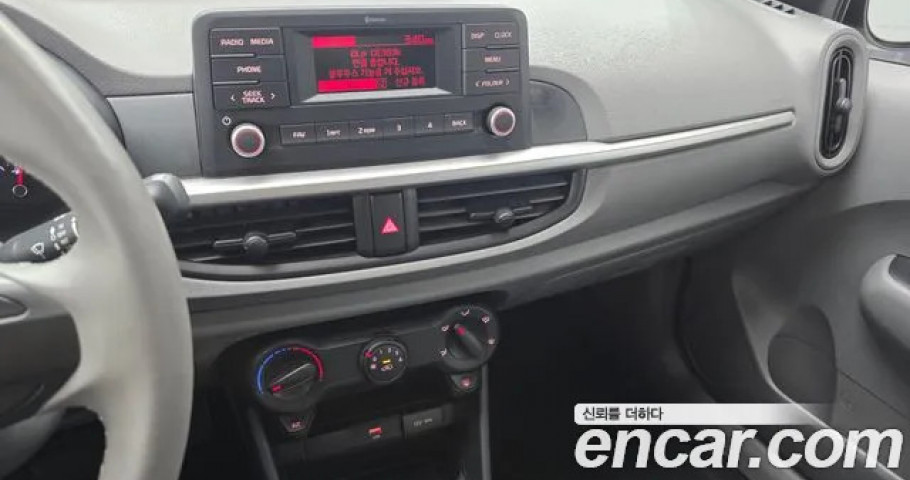 Kia Morning (Picanto) 