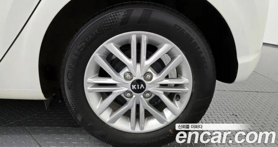 Kia Morning (Picanto) 