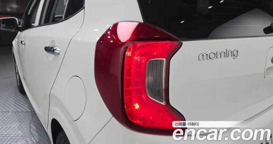 Kia Morning (Picanto) 
