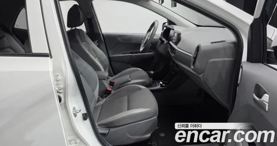 Kia Morning (Picanto) 