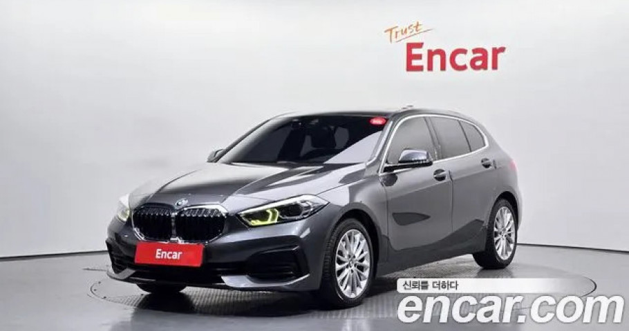 Bmw 1-Series 