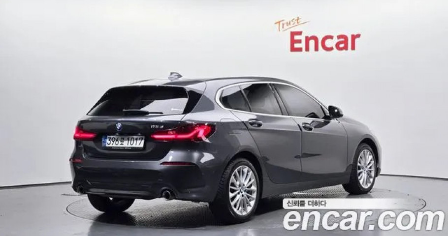 Bmw 1-Series 