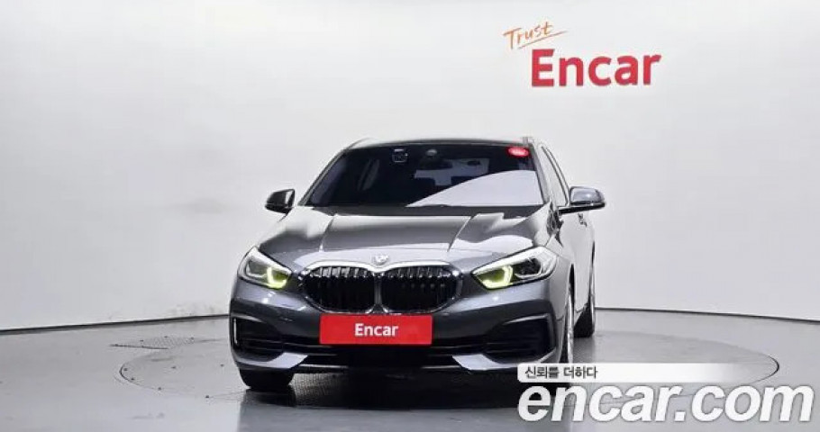 Bmw 1-Series 