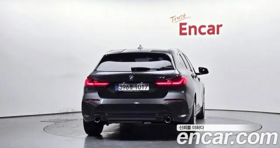 Bmw 1-Series 