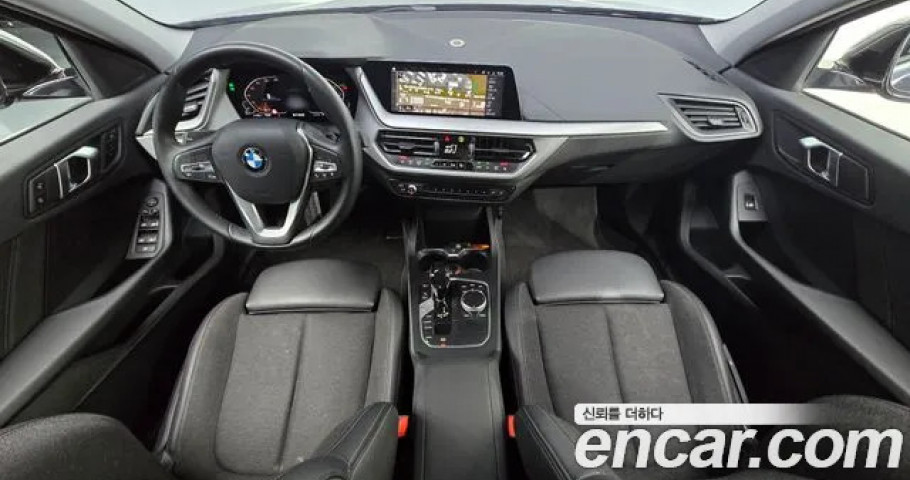 Bmw 1-Series 