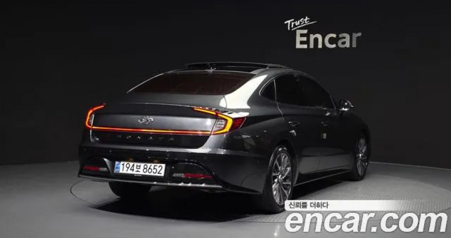 Hyundai Sonata 