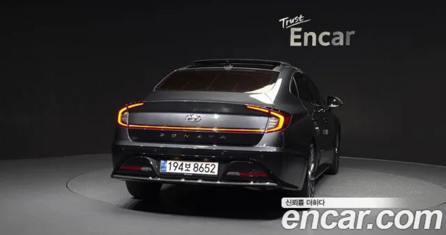 Hyundai Sonata 