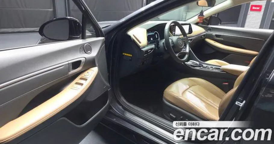Hyundai Sonata 