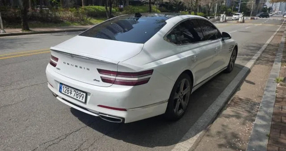 Genesis G80 