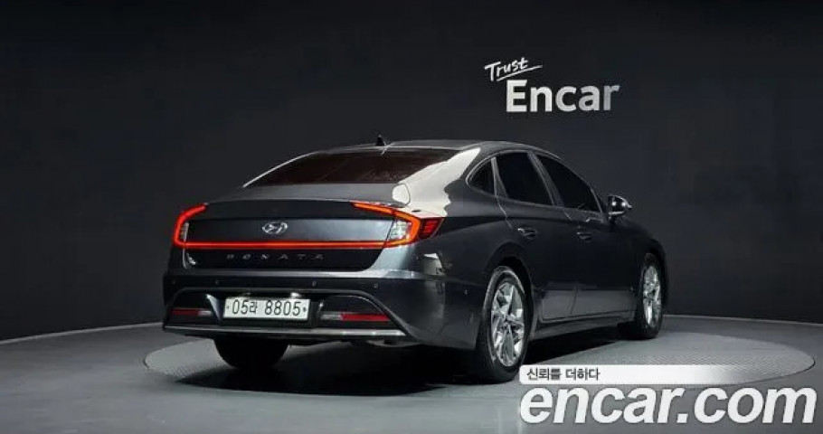 Hyundai Sonata 