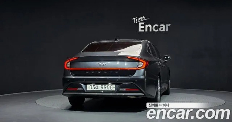 Hyundai Sonata 